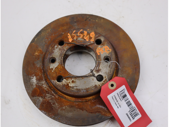 Disque avant occasion CITROEN ZX Phase 2 - 1.4i 75ch