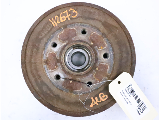 Tambour arrière gauche occasion DACIA DUSTER Phase 1 - 1.5 DCI 8v 110ch