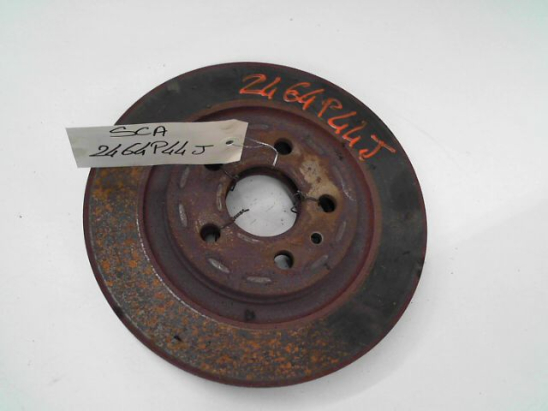 Disque arriere occasion PEUGEOT 807 Phase 1 - 2.0 HDI