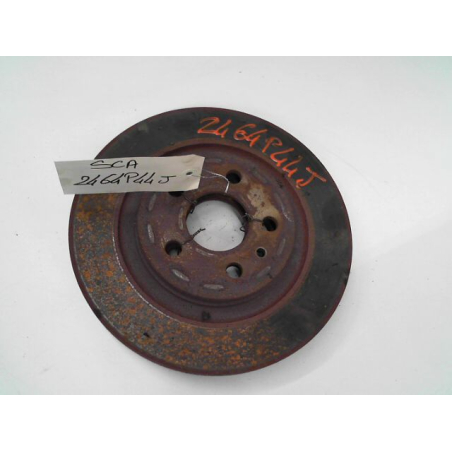 Disque arriere occasion PEUGEOT 807 Phase 1 - 2.0 HDI