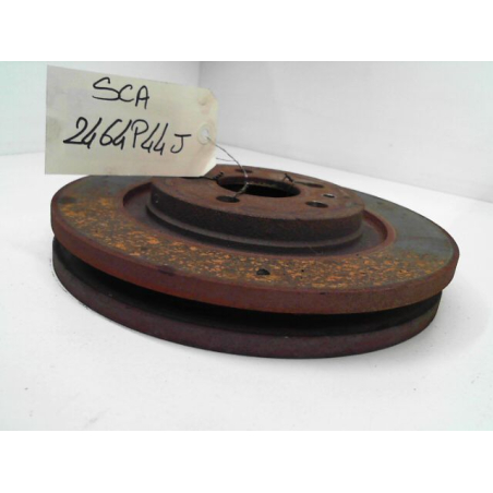 Disque arriere occasion PEUGEOT 807 Phase 1 - 2.0 HDI