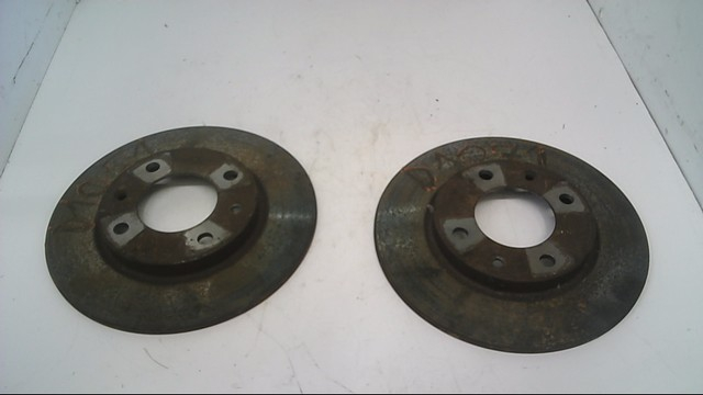 Disque arriere occasion CITROEN XSARA Phase 2 - 1.6i 16v