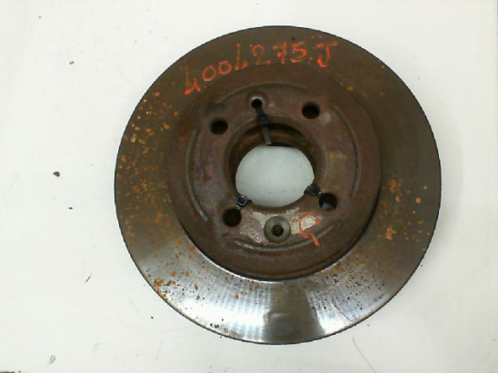 Disque arriere occasion RENAULT LAGUNA I Phase 2 - 1.9 DCI