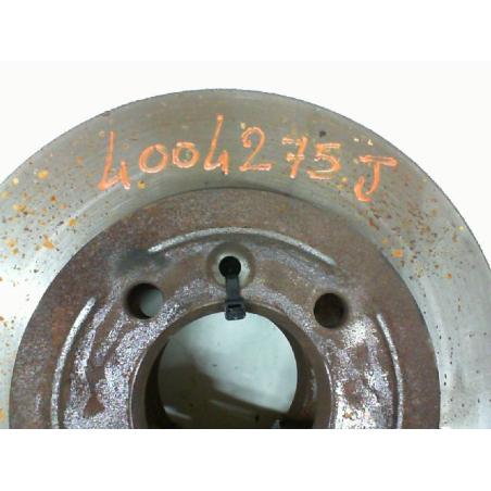 Disque arriere occasion RENAULT LAGUNA I Phase 2 - 1.9 DCI