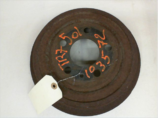 Tambour arrière droit occasion RENAULT ESPACE III Phase 1 - 2.2 DT