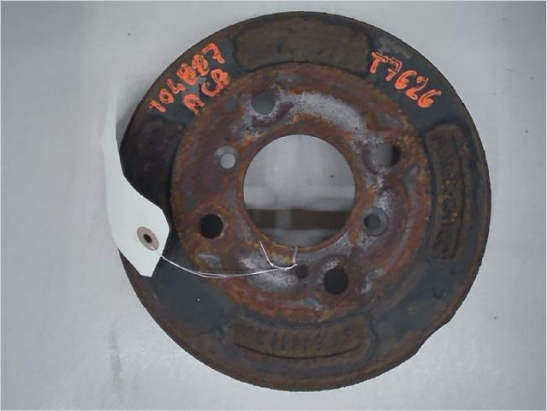 Tambour arrière gauche occasion FORD FIESTA VI Phase 1 - 1.4 TDCI 68ch