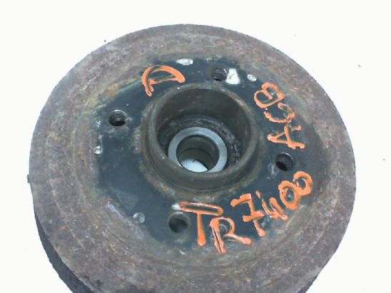 Tambour arrière droit occasion RENAULT 19 Phase 2 - 1.9 D