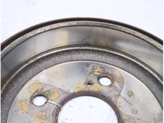 Tambour arrière droit occasion DAIHATSU CUORE II Phase 1 - 1.0i 12v