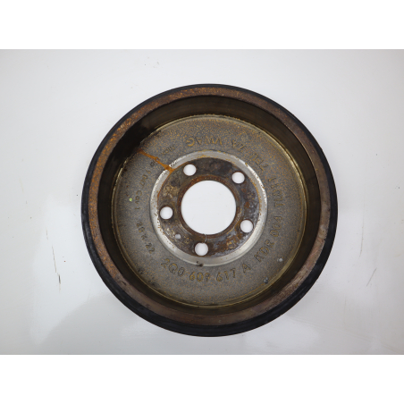 Tambour arrière gauche occasion VOLKSWAGEN POLO VI Phase 2 - 1.0 TSI 95ch