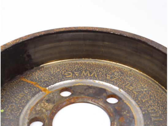 Tambour arrière gauche occasion VOLKSWAGEN POLO VI Phase 2 - 1.0 TSI 95ch