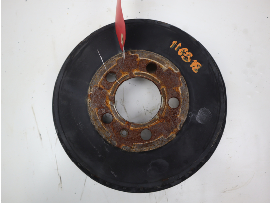 Tambour arrière droit occasion VOLKSWAGEN POLO VI Phase 2 - 1.0 TSI 95ch