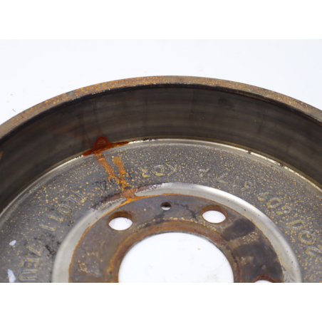 Tambour arrière droit occasion VOLKSWAGEN POLO VI Phase 2 - 1.0 TSI 95ch