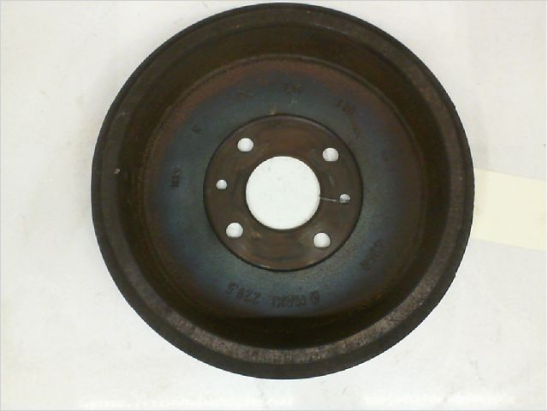 Tambour arrière gauche occasion RENAULT TWINGO III Phase 1 - 0.9 TCE 12v 90ch