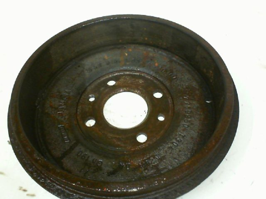 Tambour arrière gauche occasion FIAT DOBLO I Phase 2 - 1.3 DT 75ch