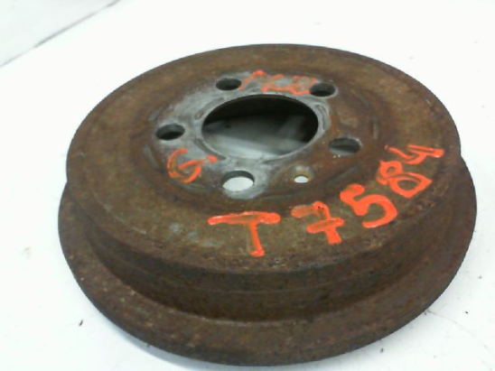 Tambour arrière gauche occasion VOLKSWAGEN POLO IV Phase 1 - 1.2 65ch