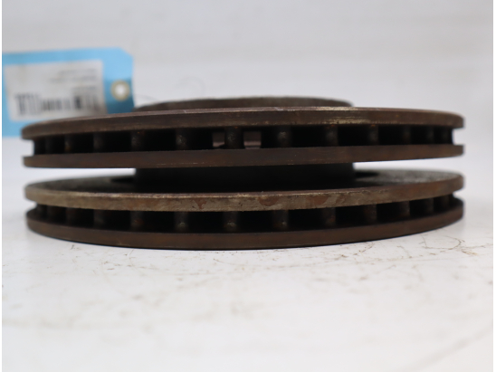 Disque avant occasion PEUGEOT 207 Phase 1 - 1.4 HDI 70ch