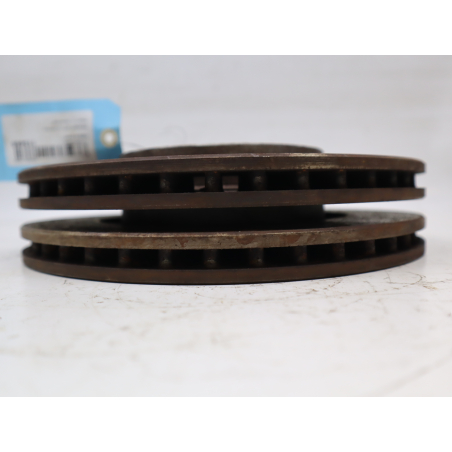 Disque avant occasion PEUGEOT 207 Phase 1 - 1.4 HDI 70ch