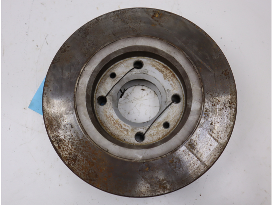 Disque avant occasion PEUGEOT 207 Phase 1 - 1.4 HDI 70ch