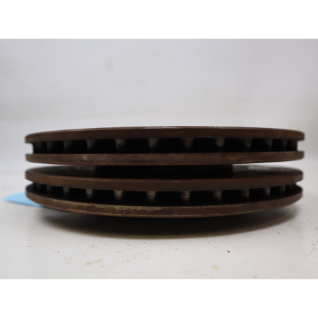 Disque avant occasion PEUGEOT 207 Phase 1 - 1.4 HDI 70ch