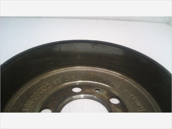 Tambour arrière gauche occasion VOLKSWAGEN POLO V Phase 1 - 1.2 60ch