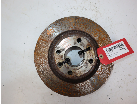 Disque avant occasion RENAULT CLIO II Phase 2 - 1.2i 59ch