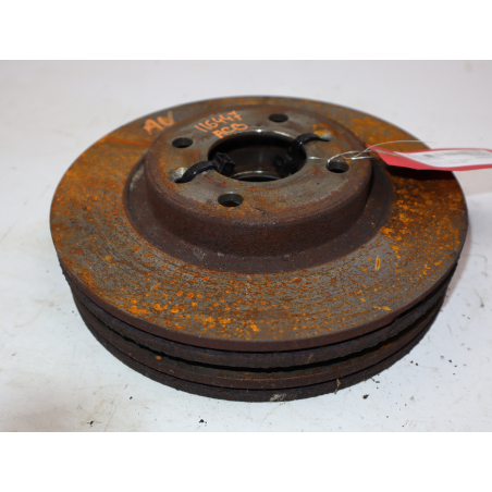 Disque avant occasion RENAULT CLIO II Phase 2 - 1.2i 59ch