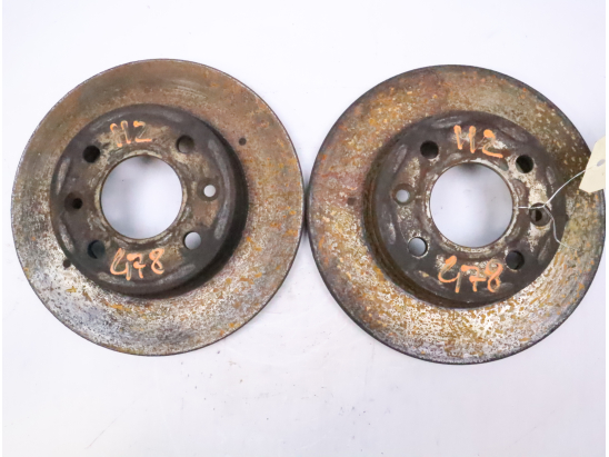 Disque avant occasion RENAULT EXPRESS Phase 2 - 1.9 D 55ch