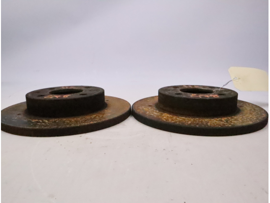 Disque avant occasion RENAULT EXPRESS Phase 2 - 1.9 D 55ch