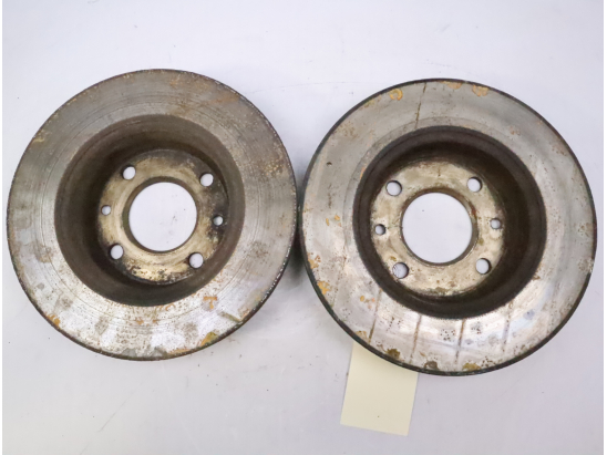 Disque avant occasion RENAULT EXPRESS Phase 2 - 1.9 D 55ch