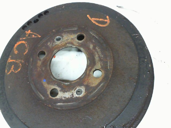 Tambour arrière droit occasion CITROEN NEMO Phase 1 - 1.4 HDi