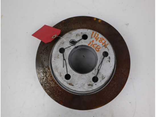 Disque avant occasion B.M.W. SERIE 3 IV Phase 1 - 320d 136ch