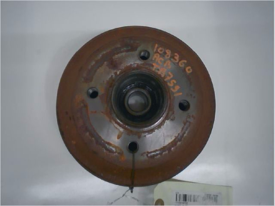 Tambour arrière gauche occasion CITROEN SAXO Phase 2 - 1.5D