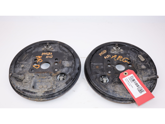 Flasque ard occasion FIAT DOBLO II Phase 2 - 1.3 JTD 95ch