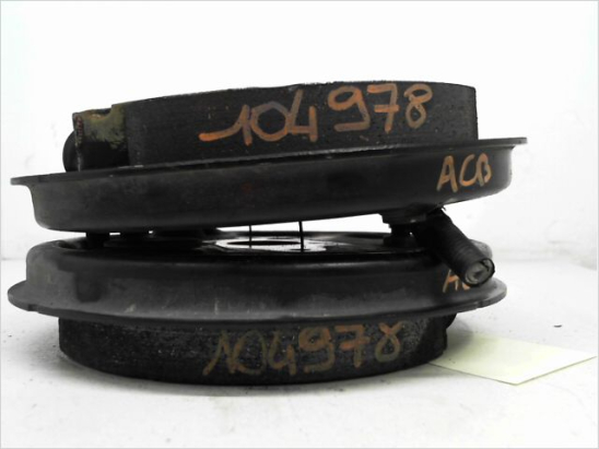 Flasque ard occasion FIAT PANDA II Phase 1 - 1.2i 70ch