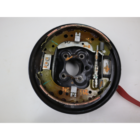 Flasque ard occasion VOLKSWAGEN POLO VI Phase 2 - 1.0 TSI 95ch