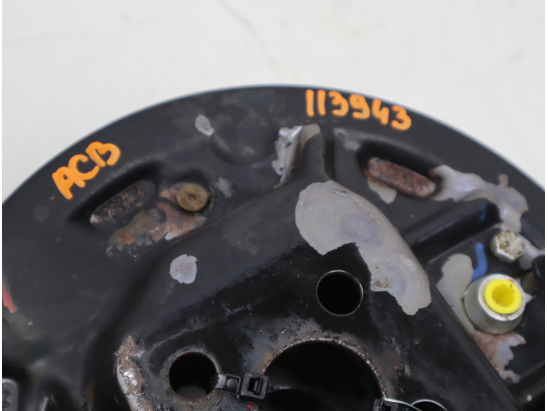 Flasque ard occasion OPEL AGILA II Phase 1 - 1.0i 65ch