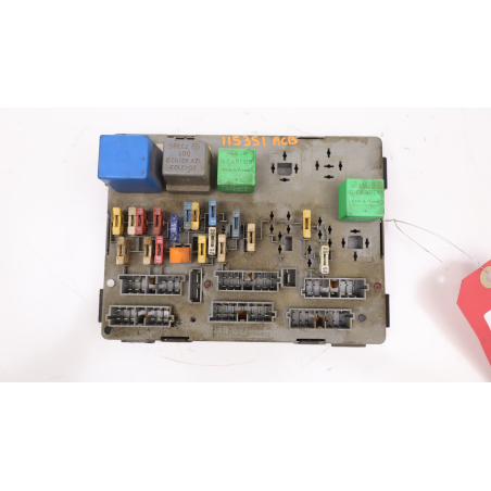 Platine fusible habitacle (BSI) occasion PEUGEOT 405 Phase 1 - 1.6