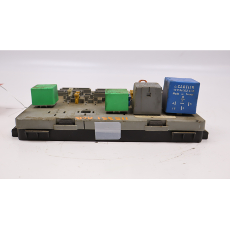 Platine fusible habitacle (BSI) occasion PEUGEOT 405 Phase 1 - 1.6