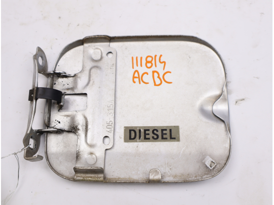 Volet de trappe carburant occasion DACIA LOGAN I Phase 2 - 1.5 DCI 85ch