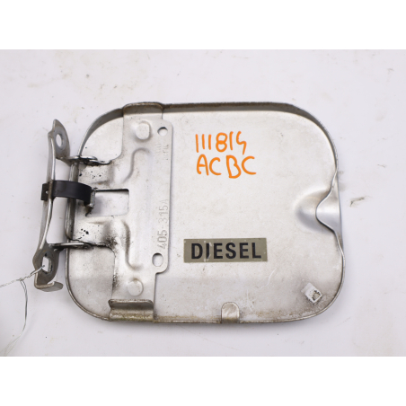 Volet de trappe carburant occasion DACIA LOGAN I Phase 2 - 1.5 DCI 85ch