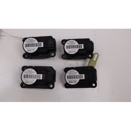 Moteur volet de chauffage occasion RENAULT MEGANE III Phase 2 - 1.2 TCE 115ch