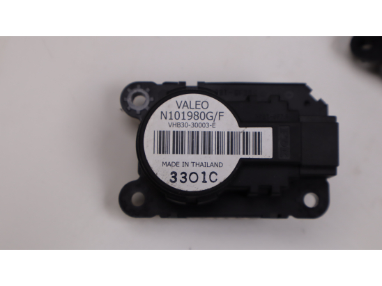 Moteur volet de chauffage occasion RENAULT MEGANE III Phase 2 - 1.2 TCE 115ch