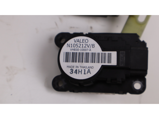 Moteur volet de chauffage occasion RENAULT MEGANE III Phase 2 - 1.2 TCE 115ch