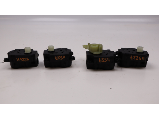 Moteur volet de chauffage occasion RENAULT MEGANE III Phase 2 - 1.2 TCE 115ch