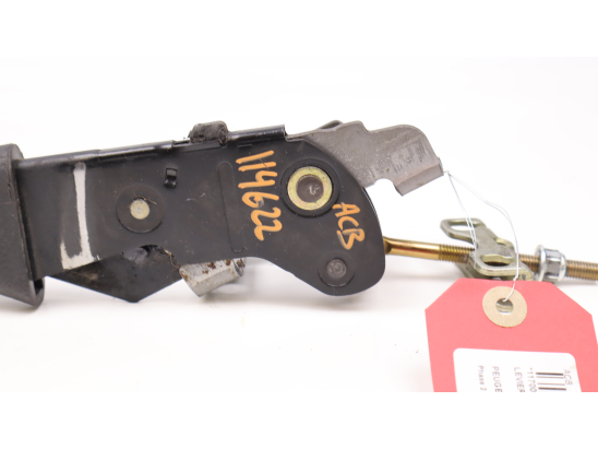 Levier frein a main occasion PEUGEOT 206 Phase 2 - 1.4 HDI 70ch