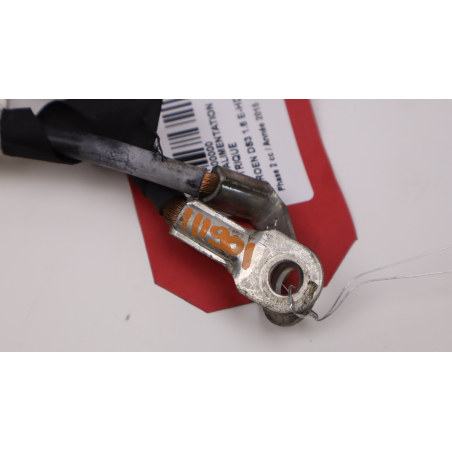 CABLE ALIMENTATION ELECTRIQUE