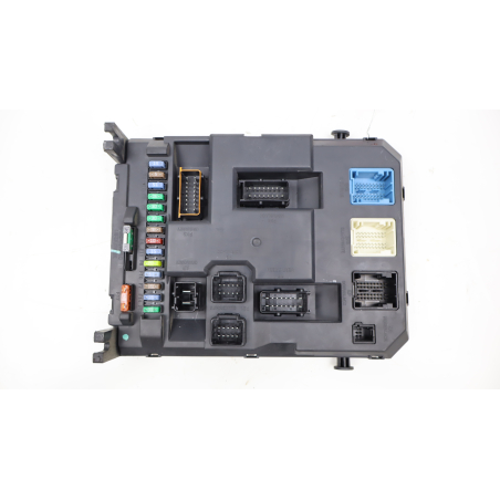 Platine fusible habitacle (BSI) occasion PEUGEOT 207 Phase 1 - 1.6 HDI 16v 90ch