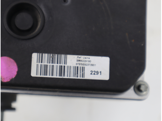 Calculateur abs occasion PEUGEOT 308 I CC Phase 1 - 2.0 HDI 140ch