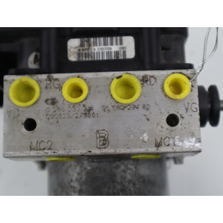 Calculateur abs occasion PEUGEOT 308 I CC Phase 1 - 2.0 HDI 140ch