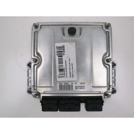 Calculateur moteur occasion PEUGEOT 307 Phase 1 - 2.0 HDI 110ch
